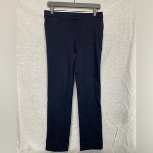 Lauren Ralph Lauren navy tweed pants
